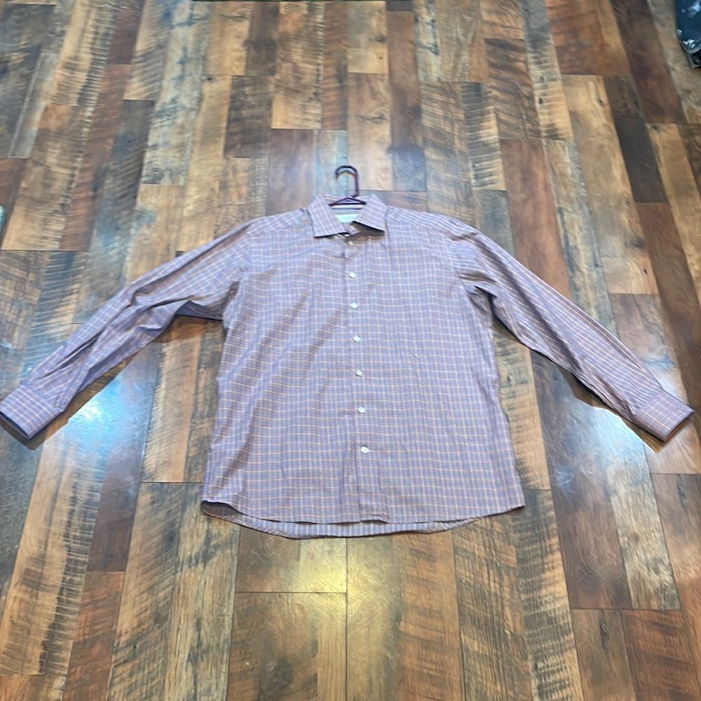 Eton dress shirt XL (5225B)